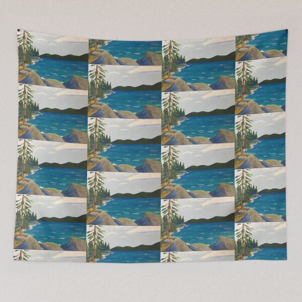 Item preview, Tubbs Hill designed and sold by Lee Hagseth.