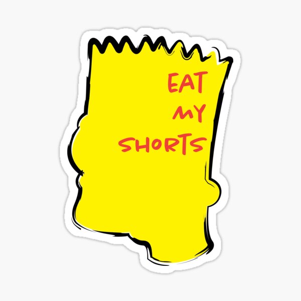 Download Bart Simpson Milhouse Swag Wallpaper