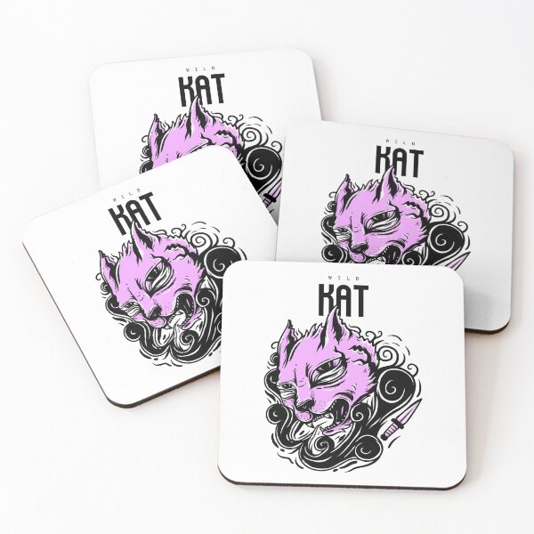 Item preview, Wild Kat designed and sold by Blepster.