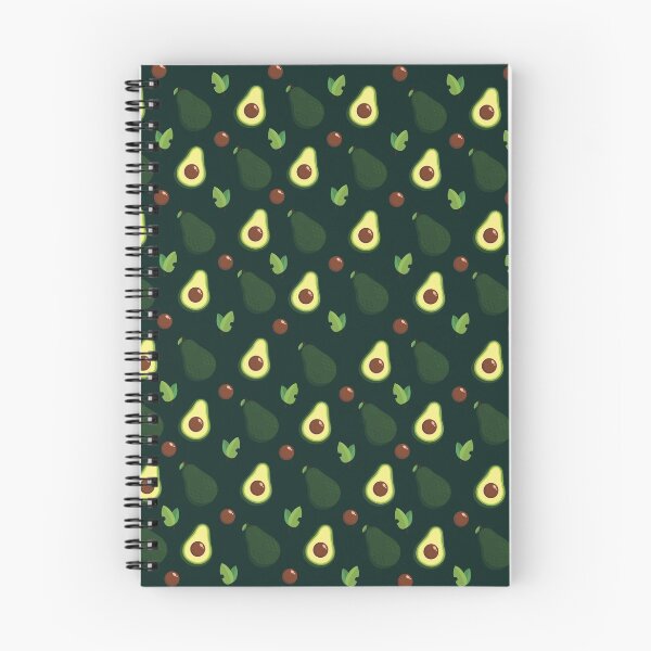 Item preview, avocado forest (big) designed and sold by mickleo-art.