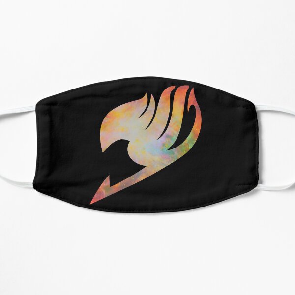 Fairy Tail Nebula Masque sans plis