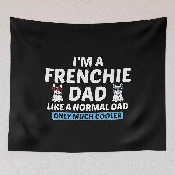 Item preview, I'm A Frenchie Dad Cute Dog Gift designed and sold by brookes88.