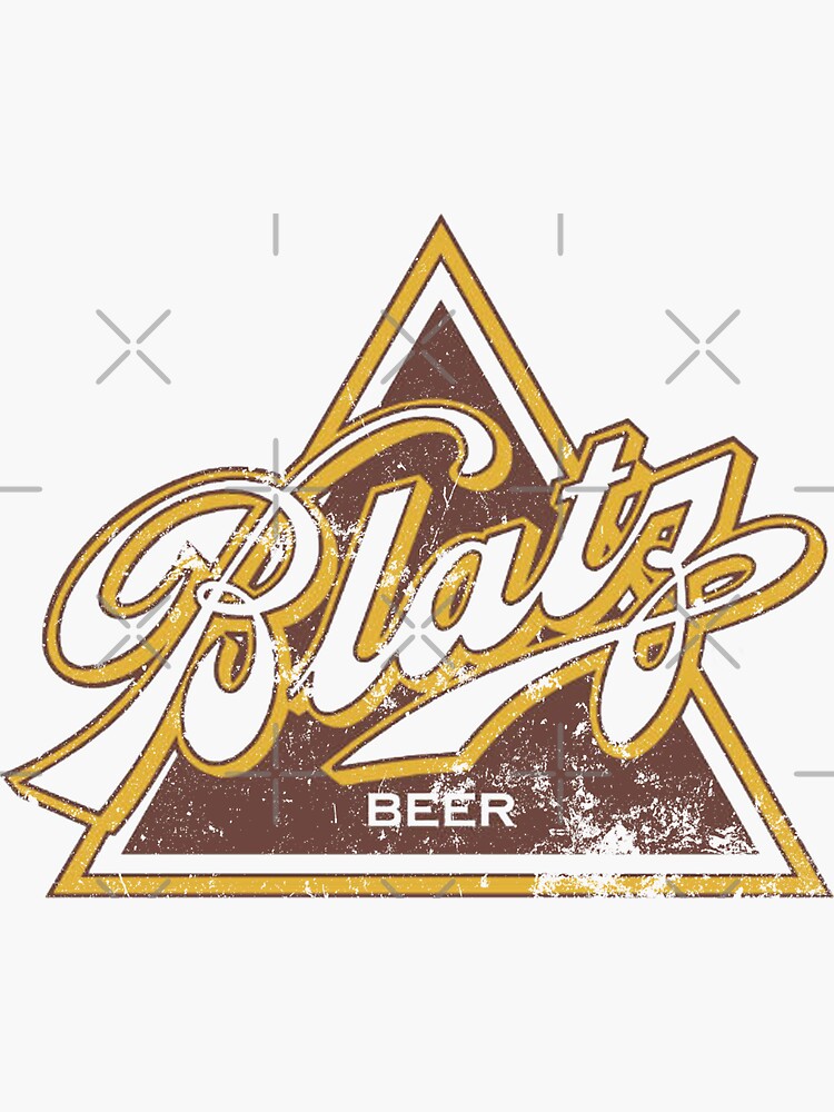 Blatz Beer  Beer ad, Craft brewing, Beer