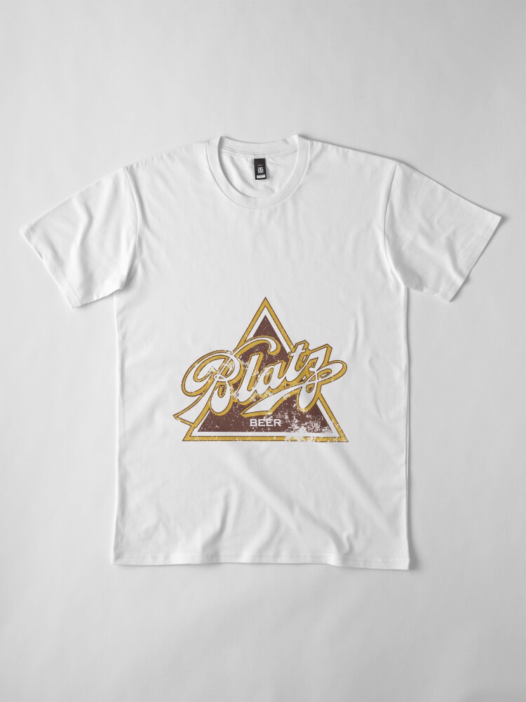 blatz shirt
