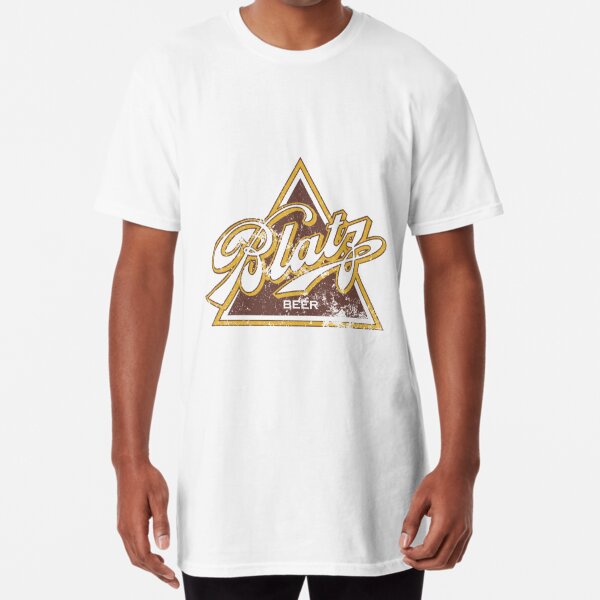 blatz beer t shirt