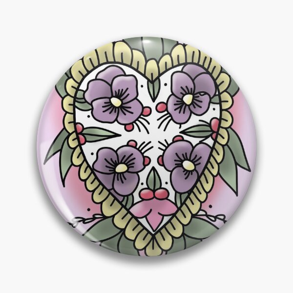 Artikelvorschau, Blumenliebe entworfen und verkauft von thebeebsnees.