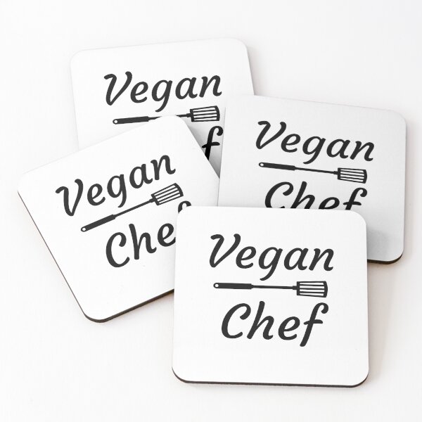 Item preview, Vegan Chef designed and sold by catchyphase.