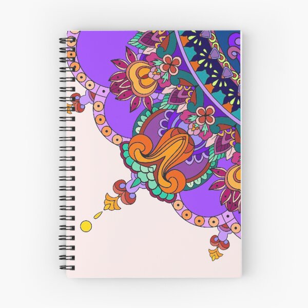 Item preview, Mandala de esquina designed and sold by Alaina Fritzinger.