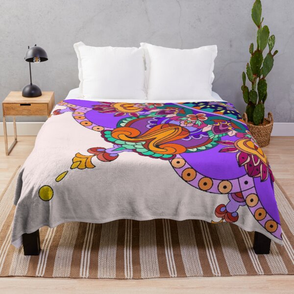 Item preview, Corner Mandala designed and sold by Alaina Fritzinger.