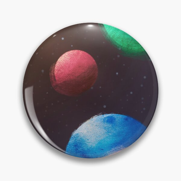 Item preview, planet #2 designed and sold by Claire Chapuis.