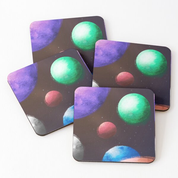 Item preview, planet #2 designed and sold by Claire Chapuis.