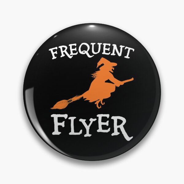 Item preview, Witch on A Broomstick designed and sold by EstelleStar.