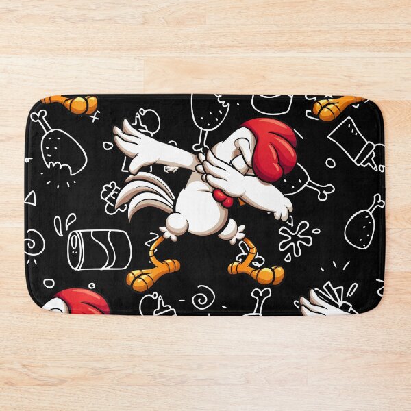 Item preview, dabbing dab chicken designed and sold by Gossip Rag.