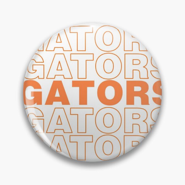 Item preview, GATORS GATORS GATORS ORANGE designed and sold by delilahrap.