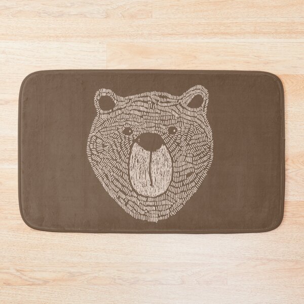 Item preview, Bear designed and sold by sarknoem.