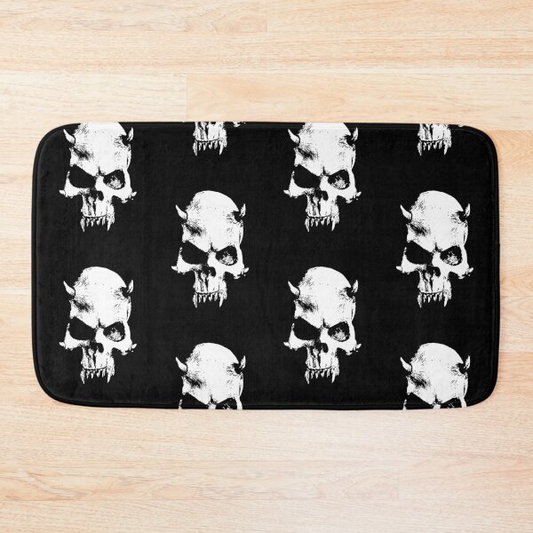 Item preview, Demon Skull designed and sold by grueguy.