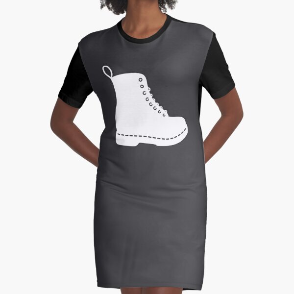 dr martens t shirt dress