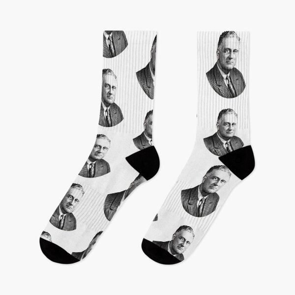 Item preview, President Franklin Roosevelt Graphic designed and sold by warishellstore.