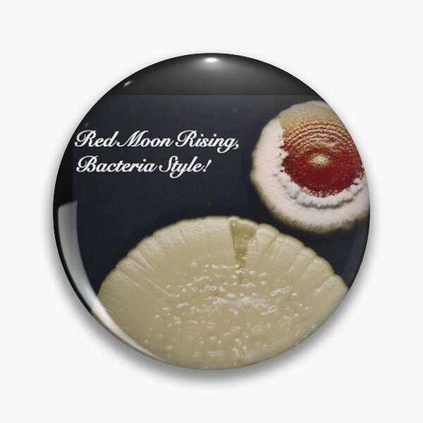 Item preview, Red Moon Rising....bacteria style. designed and sold by tasturm1.