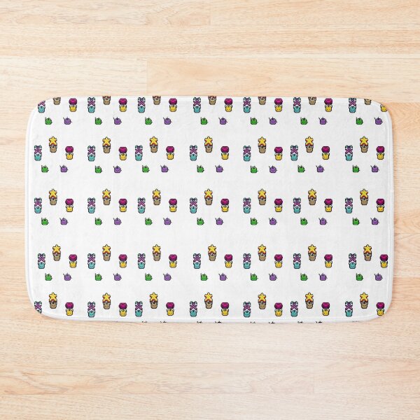 Item preview, Stardew Valley Junimos variant white 2 designed and sold by jellyrelish.