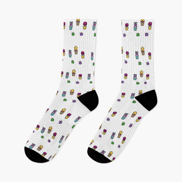 Item preview, Stardew Valley Junimos variant white 2 designed and sold by jellyrelish.