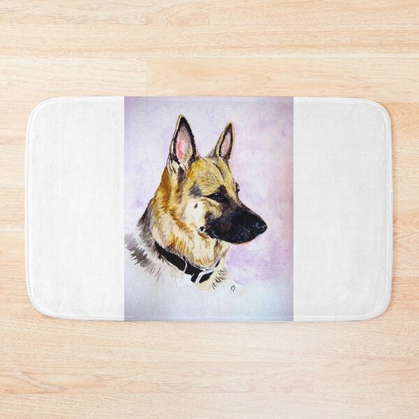 Item preview, Sasha - German Shepherd  designed and sold by PaintedbyCarol.