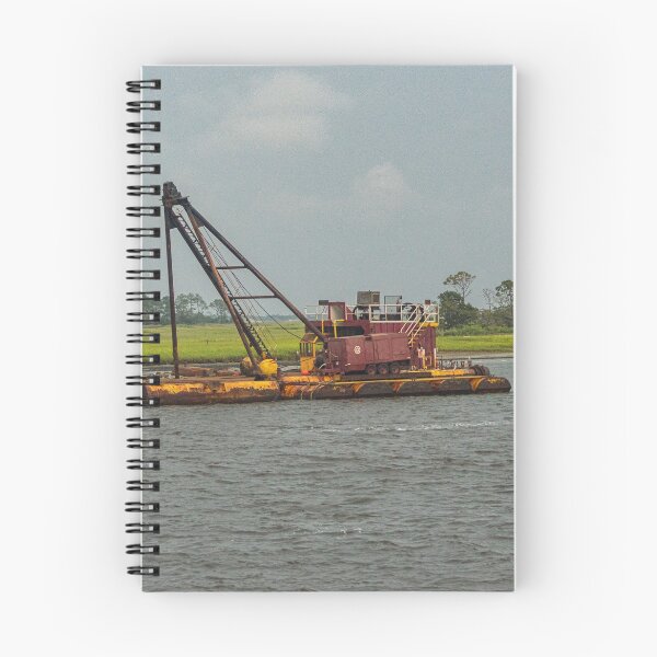 Item preview, Dredger designed and sold by KensLensDesigns.