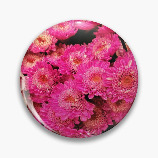 Item preview, Pink Flowers  designed and sold by ChicknDoodlSoup.