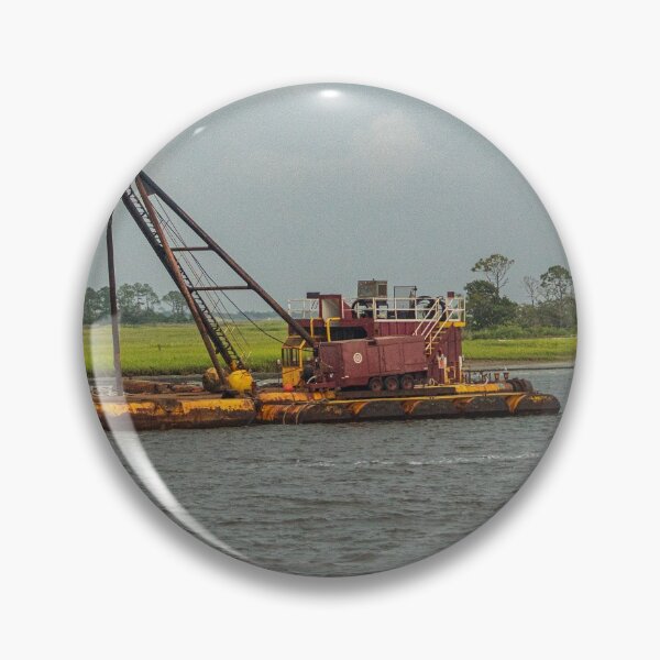 Item preview, Dredger designed and sold by KensLensDesigns.
