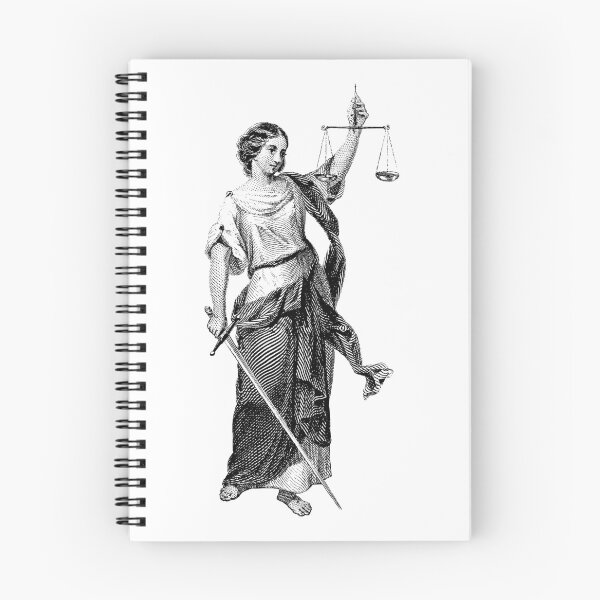 Item preview, Lady Justice. designed and sold by emphatic.