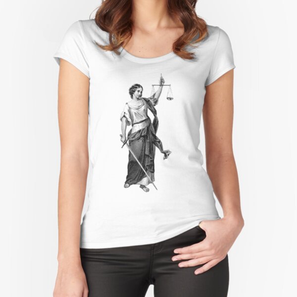 Item preview, Lady Justice. designed and sold by emphatic.