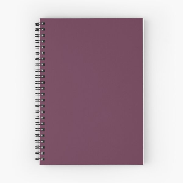 Item preview, Mulberry Purple Plain Solid Color designed and sold by SqueakyRicardo.