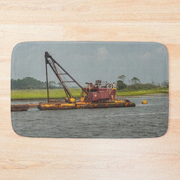 Item preview, Dredger designed and sold by KensLensDesigns.