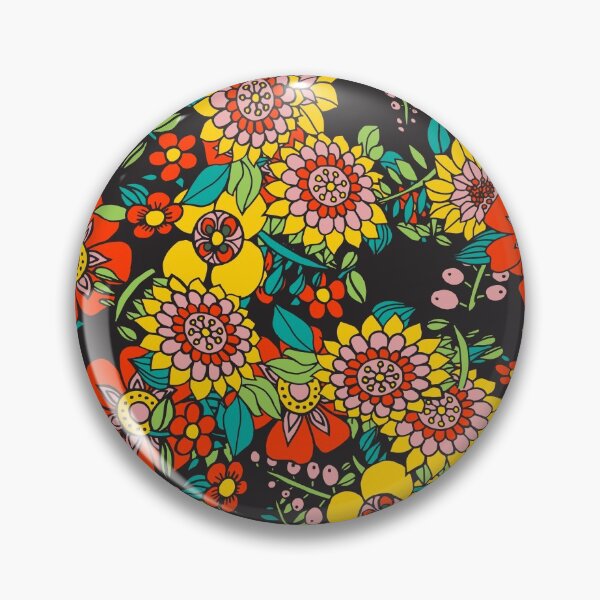 Item preview, Retro bouquet designed and sold by zeljkica.