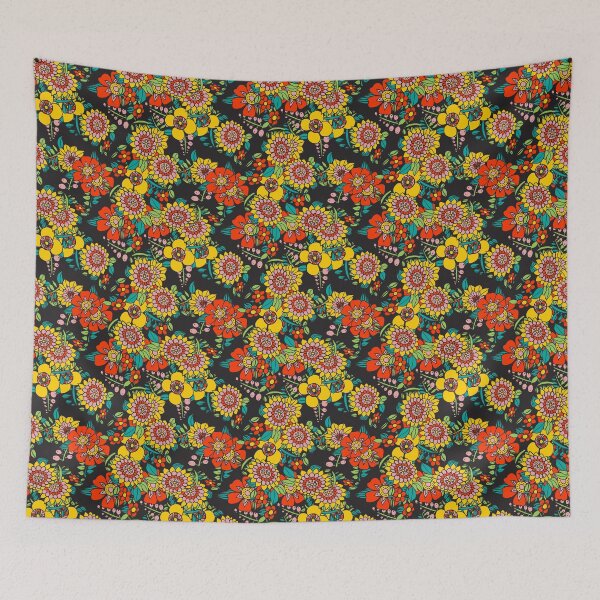 Item preview, Retro bouquet designed and sold by zeljkica.