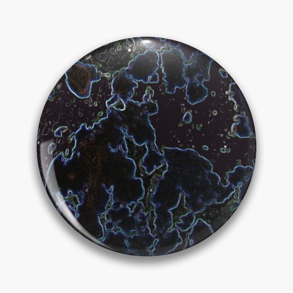 Item preview, Black and Blue Ripple Effect designed and sold by WildandDivine.