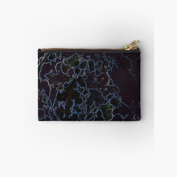 Item preview, Black and Blue Ripple Effect designed and sold by WildandDivine.