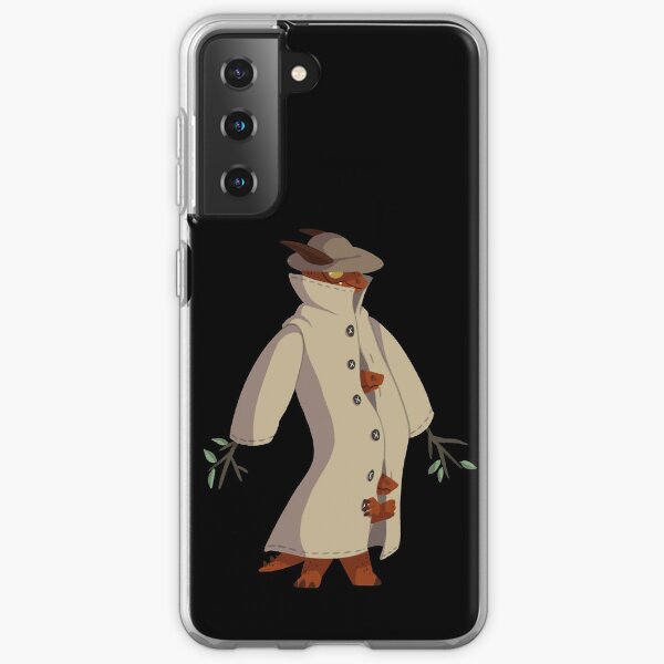 Three Kobolds In a Trenchcoat Samsung Galaxy Soft Case