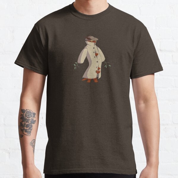 Three Kobolds In a Trenchcoat Classic T-Shirt