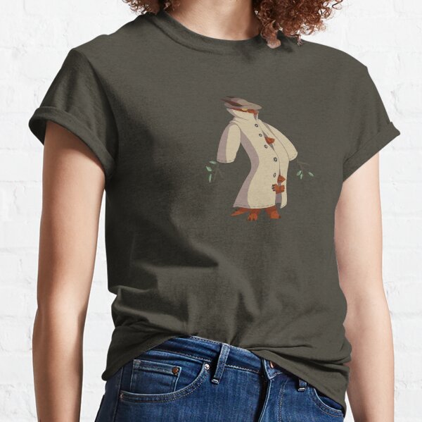Three Kobolds In a Trenchcoat Classic T-Shirt