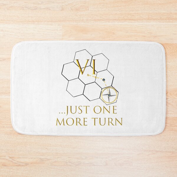 Item preview, Just One More Turn (new) designed and sold by Image NDesign.