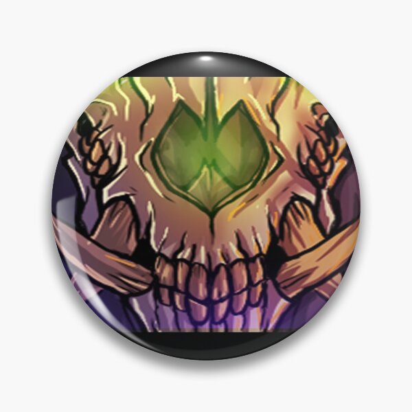 Item preview, Skully Maw designed and sold by DocStein.