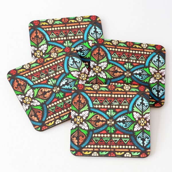 Item preview, stained glass designed and sold by tony4urban.