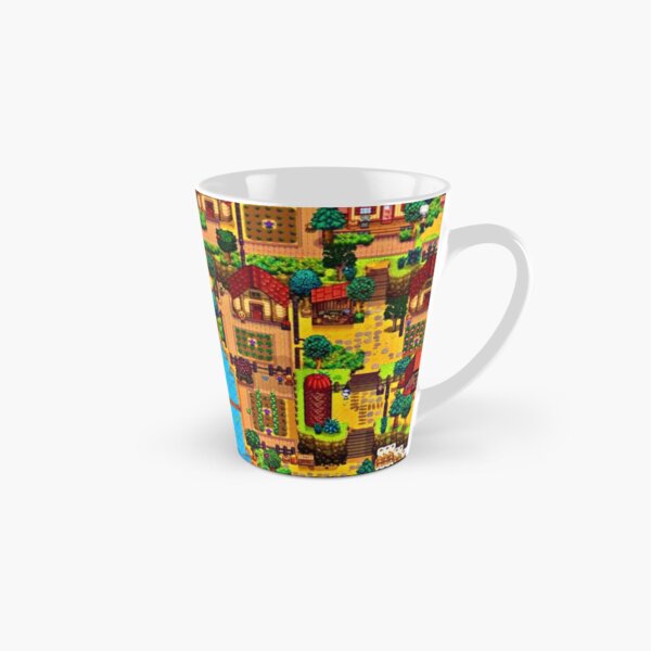 Stardew valley map Tall Mug