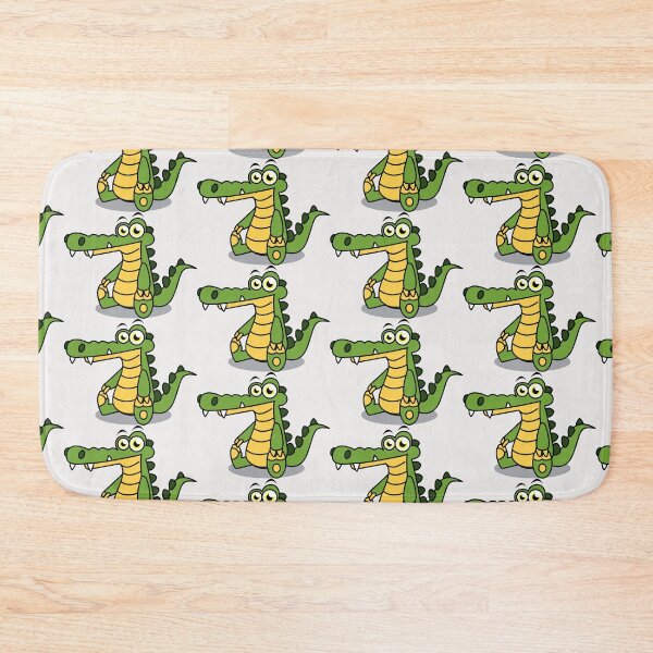 Item preview, Alligator sits cute designed and sold by Seb-Sk93.