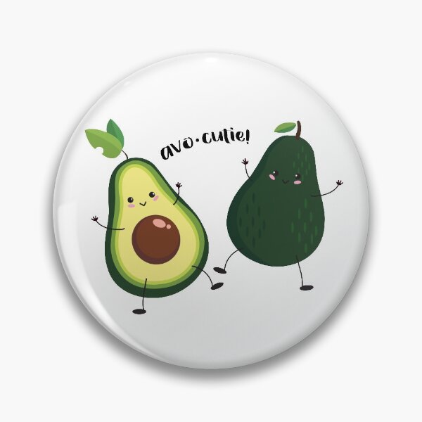 Item preview, avo-cutie! designed and sold by mickleo-art.