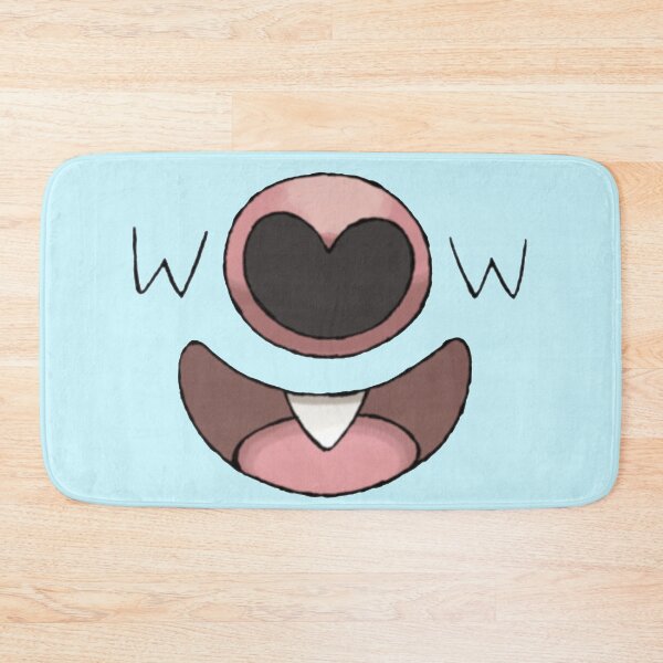 Item preview, Woobat designed and sold by Smugsneasel.