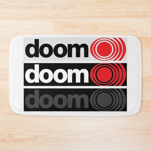 Item preview, doom))) - colored designed and sold by thornedesigns.