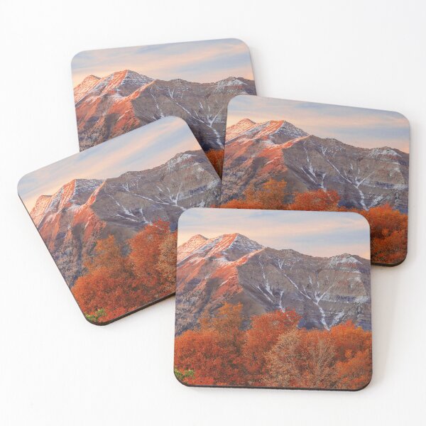Item preview, Hint of Fall (3x1) designed and sold by Chad Dutson.