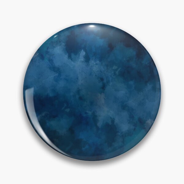 Item preview, Beautiful, Vibrant Dark Blue Cloud Pattern designed and sold by yougalore.